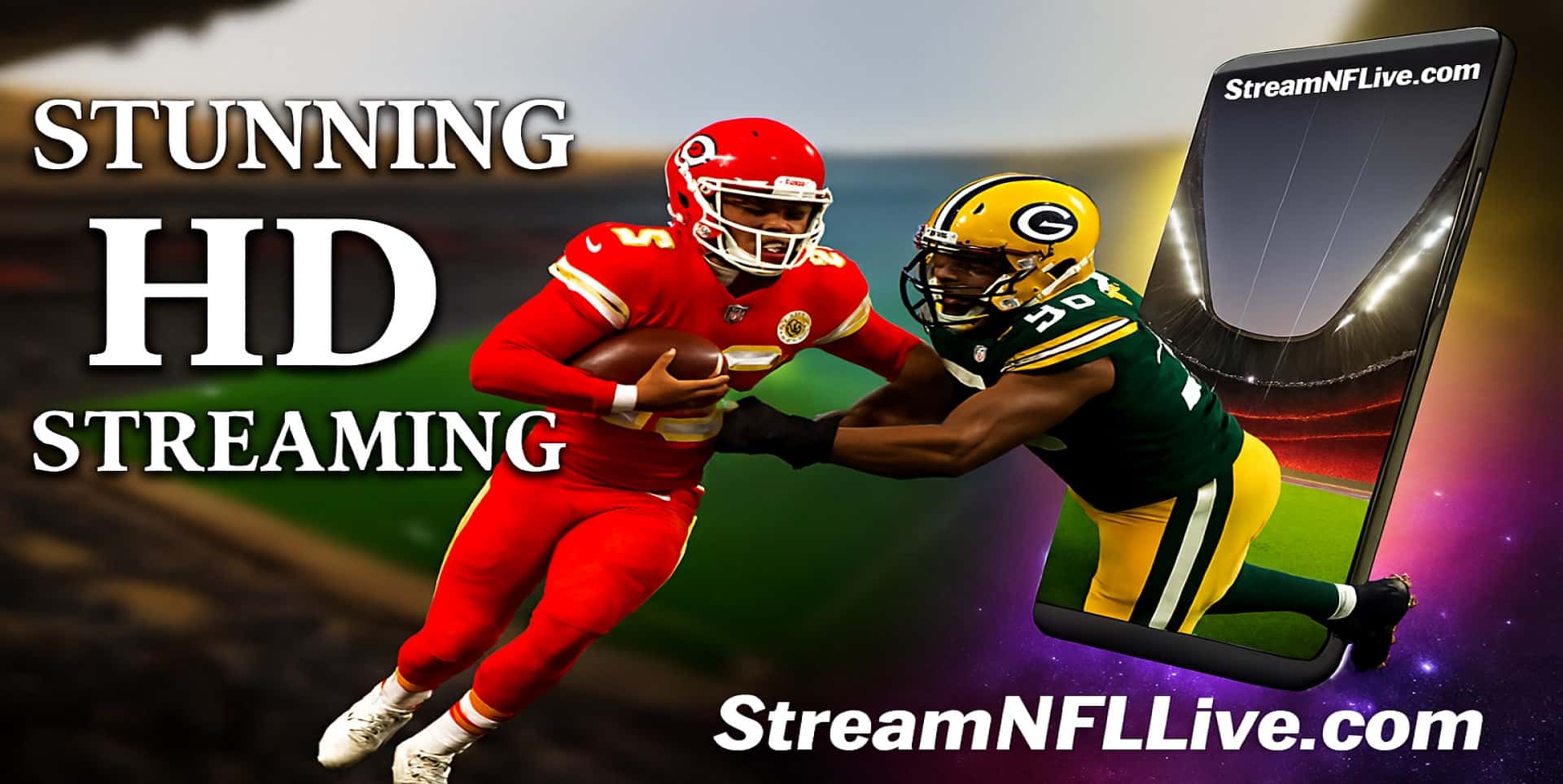 Stream NFL Matches Live Streaming 2025 Online slider